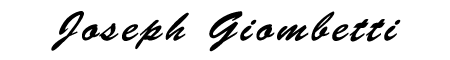 Joe